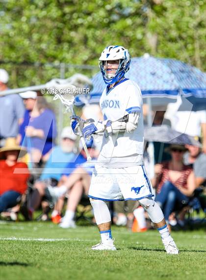 Thumbnail 3 in Dawson School vs. Golden (CHSAA 4A Semifinals) photogallery.