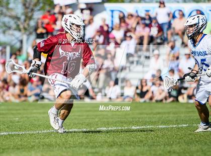 Thumbnail 1 in Dawson School vs. Golden (CHSAA 4A Semifinals) photogallery.