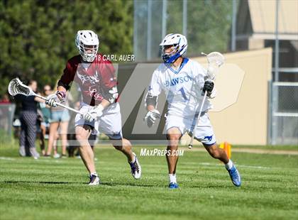 Thumbnail 1 in Dawson School vs. Golden (CHSAA 4A Semifinals) photogallery.
