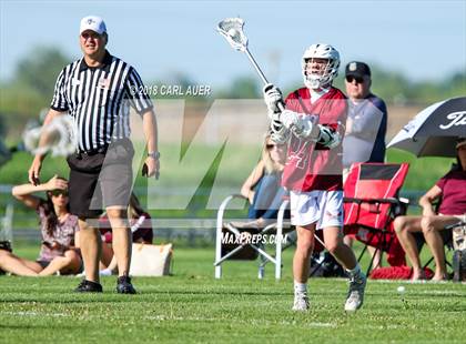 Thumbnail 3 in Dawson School vs. Golden (CHSAA 4A Semifinals) photogallery.