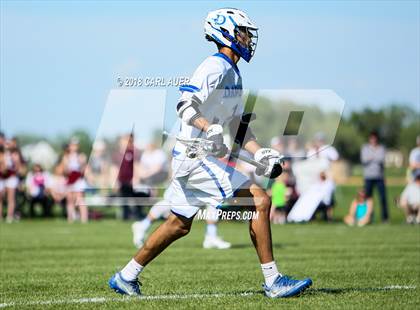 Thumbnail 2 in Dawson School vs. Golden (CHSAA 4A Semifinals) photogallery.
