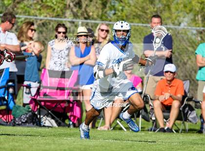 Thumbnail 3 in Dawson School vs. Golden (CHSAA 4A Semifinals) photogallery.