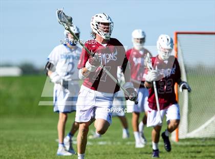 Thumbnail 2 in Dawson School vs. Golden (CHSAA 4A Semifinals) photogallery.