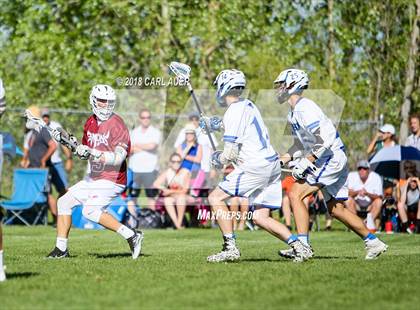 Thumbnail 2 in Dawson School vs. Golden (CHSAA 4A Semifinals) photogallery.