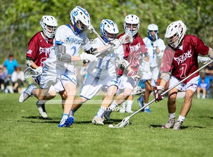 Thumbnail 3 in Dawson School vs. Golden (CHSAA 4A Semifinals) photogallery.
