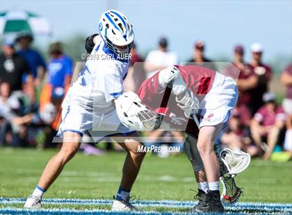 Thumbnail 1 in Dawson School vs. Golden (CHSAA 4A Semifinals) photogallery.