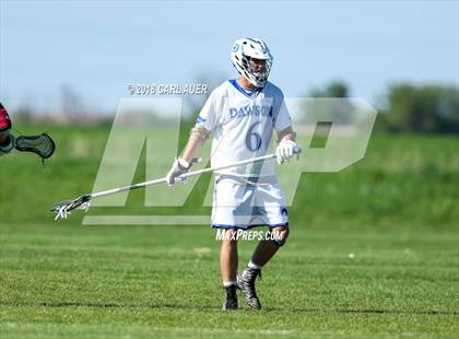 Thumbnail 3 in Dawson School vs. Golden (CHSAA 4A Semifinals) photogallery.