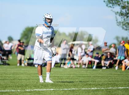 Thumbnail 1 in Dawson School vs. Golden (CHSAA 4A Semifinals) photogallery.