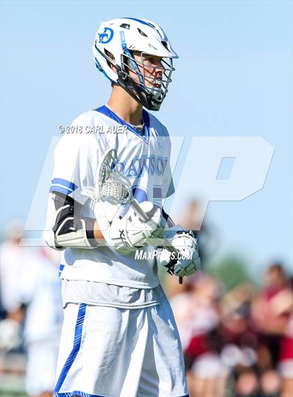 Thumbnail 1 in Dawson School vs. Golden (CHSAA 4A Semifinals) photogallery.