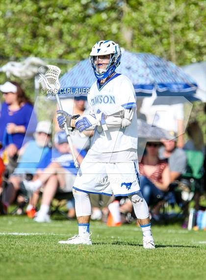 Thumbnail 2 in Dawson School vs. Golden (CHSAA 4A Semifinals) photogallery.