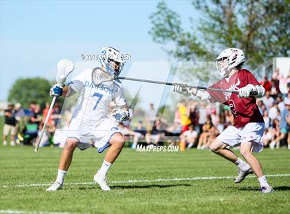 Thumbnail 2 in Dawson School vs. Golden (CHSAA 4A Semifinals) photogallery.