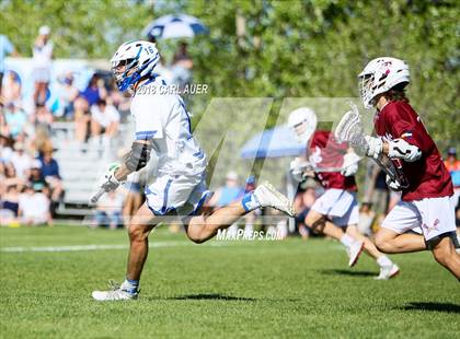 Thumbnail 3 in Dawson School vs. Golden (CHSAA 4A Semifinals) photogallery.