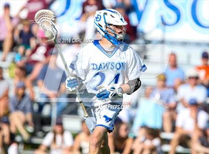 Thumbnail 2 in Dawson School vs. Golden (CHSAA 4A Semifinals) photogallery.