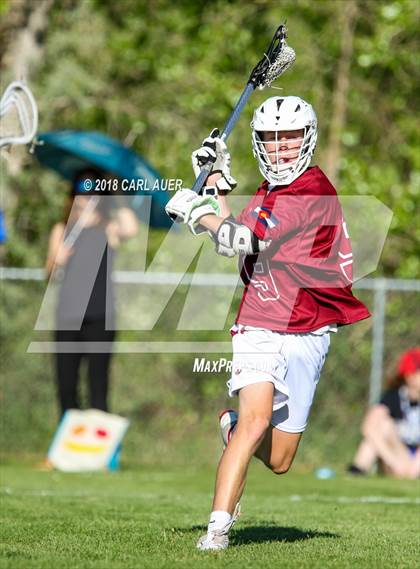 Thumbnail 2 in Dawson School vs. Golden (CHSAA 4A Semifinals) photogallery.