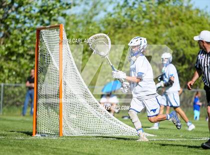 Thumbnail 2 in Dawson School vs. Golden (CHSAA 4A Semifinals) photogallery.