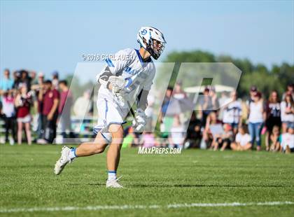 Thumbnail 3 in Dawson School vs. Golden (CHSAA 4A Semifinals) photogallery.