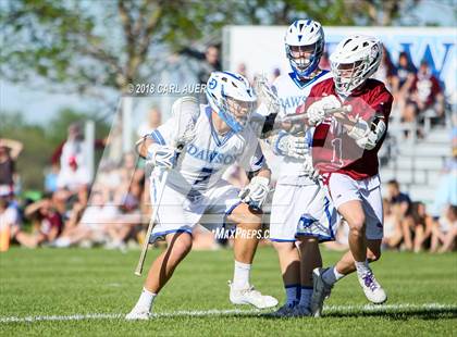Thumbnail 3 in Dawson School vs. Golden (CHSAA 4A Semifinals) photogallery.