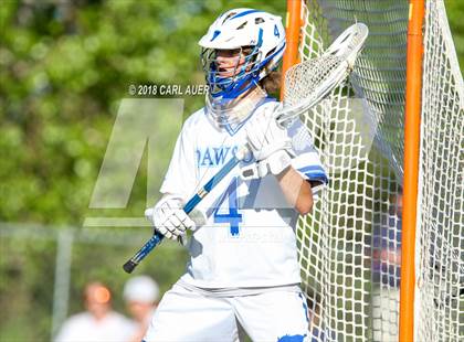 Thumbnail 3 in Dawson School vs. Golden (CHSAA 4A Semifinals) photogallery.