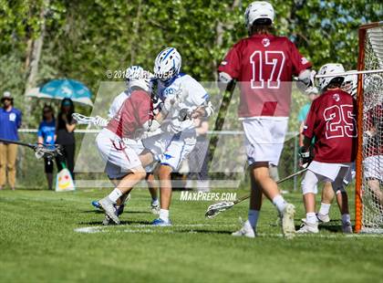 Thumbnail 2 in Dawson School vs. Golden (CHSAA 4A Semifinals) photogallery.