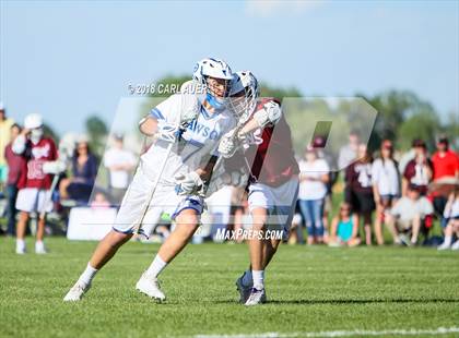 Thumbnail 2 in Dawson School vs. Golden (CHSAA 4A Semifinals) photogallery.