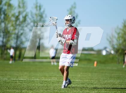 Thumbnail 3 in Dawson School vs. Golden (CHSAA 4A Semifinals) photogallery.