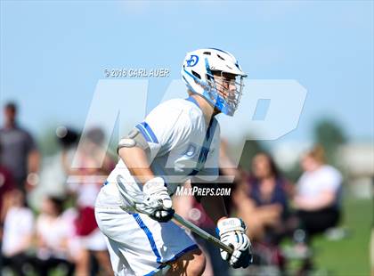 Thumbnail 2 in Dawson School vs. Golden (CHSAA 4A Semifinals) photogallery.