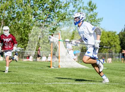 Thumbnail 1 in Dawson School vs. Golden (CHSAA 4A Semifinals) photogallery.