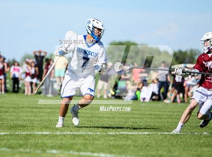 Thumbnail 1 in Dawson School vs. Golden (CHSAA 4A Semifinals) photogallery.