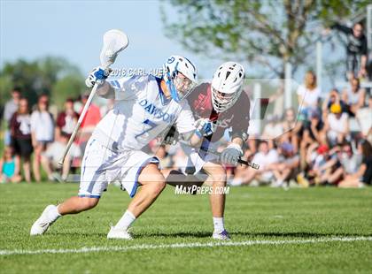 Thumbnail 2 in Dawson School vs. Golden (CHSAA 4A Semifinals) photogallery.