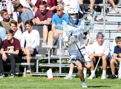 Thumbnail 1 in Dawson School vs. Golden (CHSAA 4A Semifinals) photogallery.