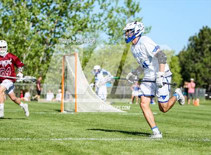 Thumbnail 3 in Dawson School vs. Golden (CHSAA 4A Semifinals) photogallery.