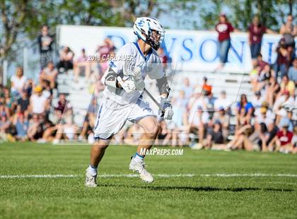 Thumbnail 2 in Dawson School vs. Golden (CHSAA 4A Semifinals) photogallery.
