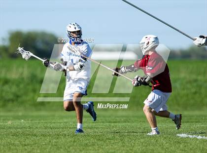 Thumbnail 3 in Dawson School vs. Golden (CHSAA 4A Semifinals) photogallery.