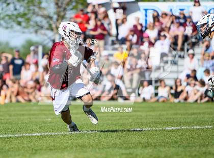 Thumbnail 2 in Dawson School vs. Golden (CHSAA 4A Semifinals) photogallery.