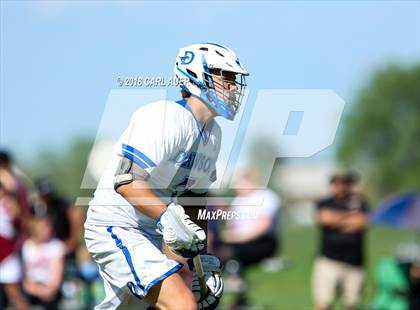 Thumbnail 3 in Dawson School vs. Golden (CHSAA 4A Semifinals) photogallery.