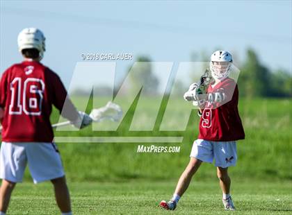 Thumbnail 1 in Dawson School vs. Golden (CHSAA 4A Semifinals) photogallery.