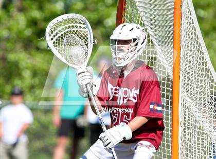 Thumbnail 1 in Dawson School vs. Golden (CHSAA 4A Semifinals) photogallery.