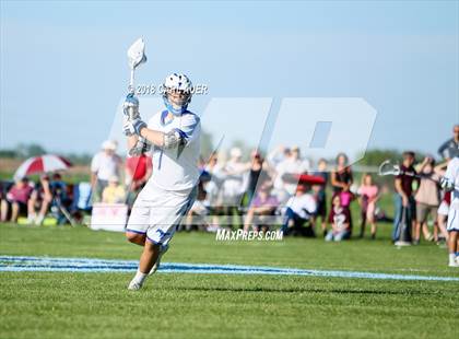 Thumbnail 3 in Dawson School vs. Golden (CHSAA 4A Semifinals) photogallery.