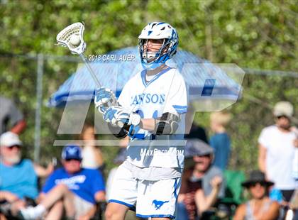 Thumbnail 1 in Dawson School vs. Golden (CHSAA 4A Semifinals) photogallery.