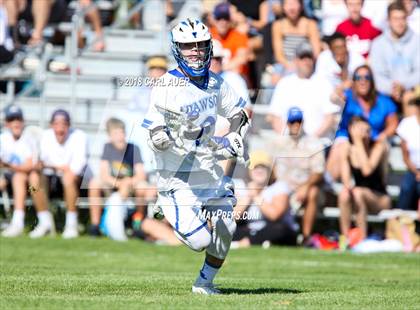 Thumbnail 2 in Dawson School vs. Golden (CHSAA 4A Semifinals) photogallery.