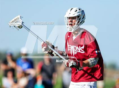 Thumbnail 3 in Dawson School vs. Golden (CHSAA 4A Semifinals) photogallery.