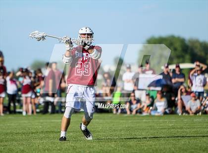 Thumbnail 1 in Dawson School vs. Golden (CHSAA 4A Semifinals) photogallery.
