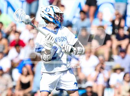 Thumbnail 2 in Dawson School vs. Golden (CHSAA 4A Semifinals) photogallery.
