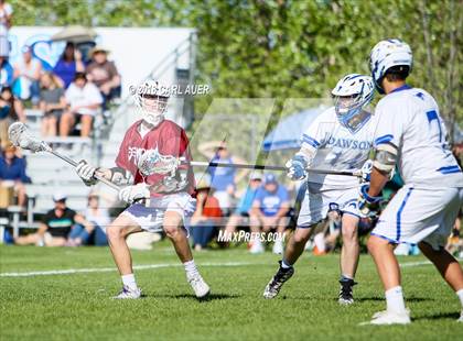 Thumbnail 2 in Dawson School vs. Golden (CHSAA 4A Semifinals) photogallery.