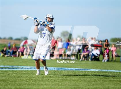 Thumbnail 2 in Dawson School vs. Golden (CHSAA 4A Semifinals) photogallery.