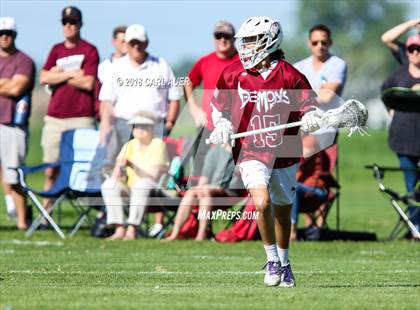 Thumbnail 3 in Dawson School vs. Golden (CHSAA 4A Semifinals) photogallery.