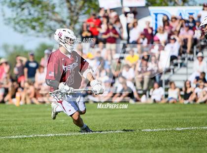 Thumbnail 1 in Dawson School vs. Golden (CHSAA 4A Semifinals) photogallery.