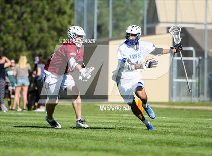 Thumbnail 1 in Dawson School vs. Golden (CHSAA 4A Semifinals) photogallery.