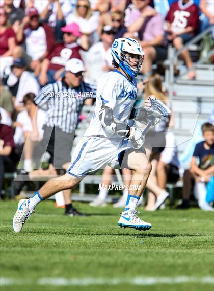 Thumbnail 3 in Dawson School vs. Golden (CHSAA 4A Semifinals) photogallery.