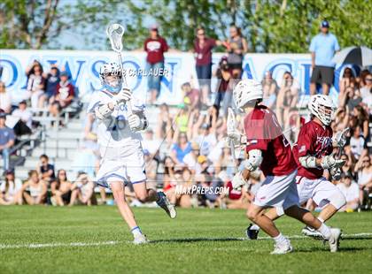 Thumbnail 1 in Dawson School vs. Golden (CHSAA 4A Semifinals) photogallery.